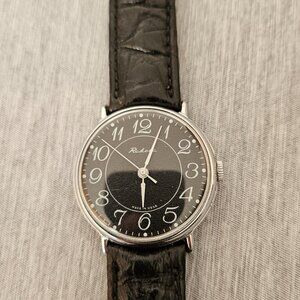 Vintage Raketa Dress Watch From USSR